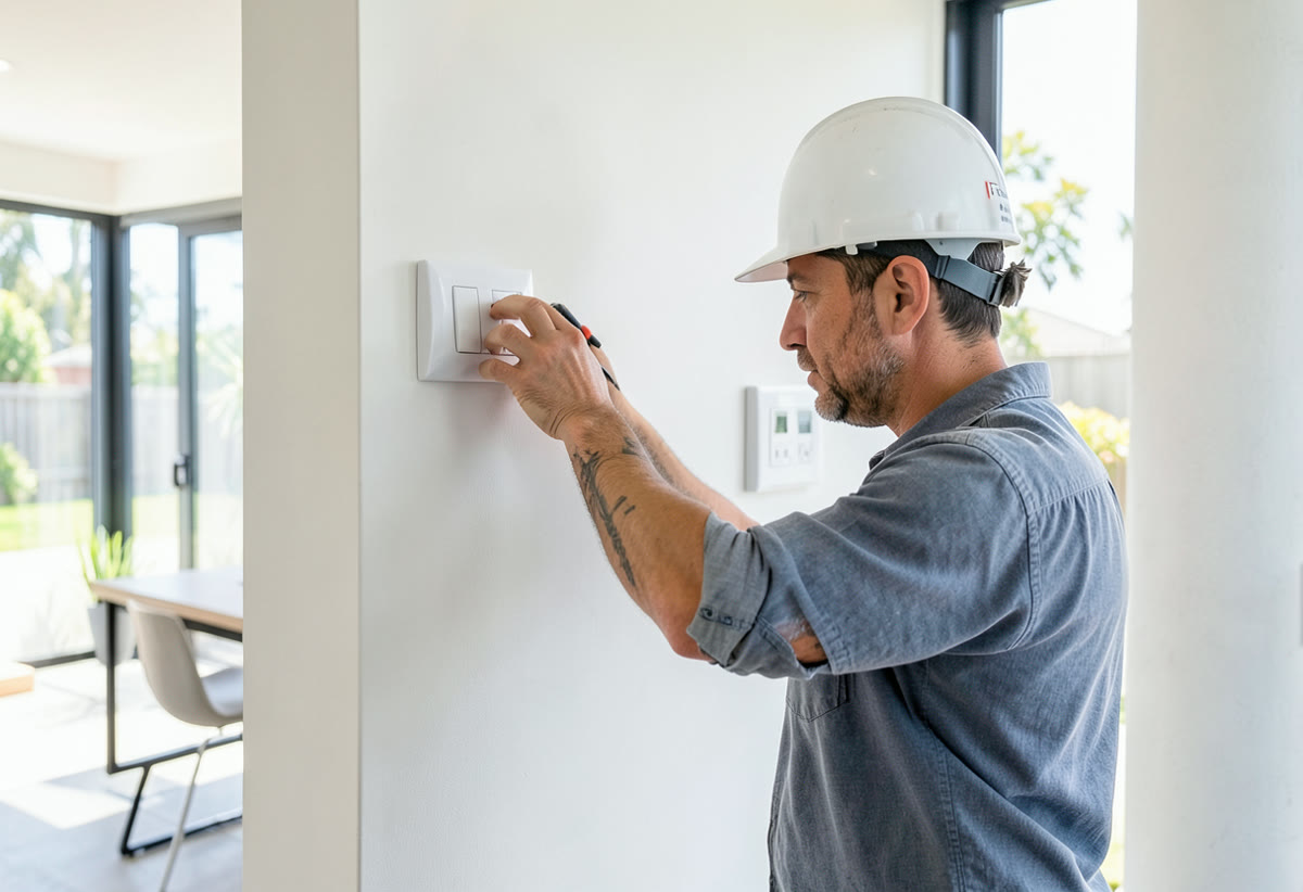 Electrician Bayswater by Spark Tech Electrical