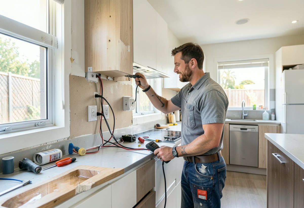 Electrician Mindarie by Spark Tech Electrical