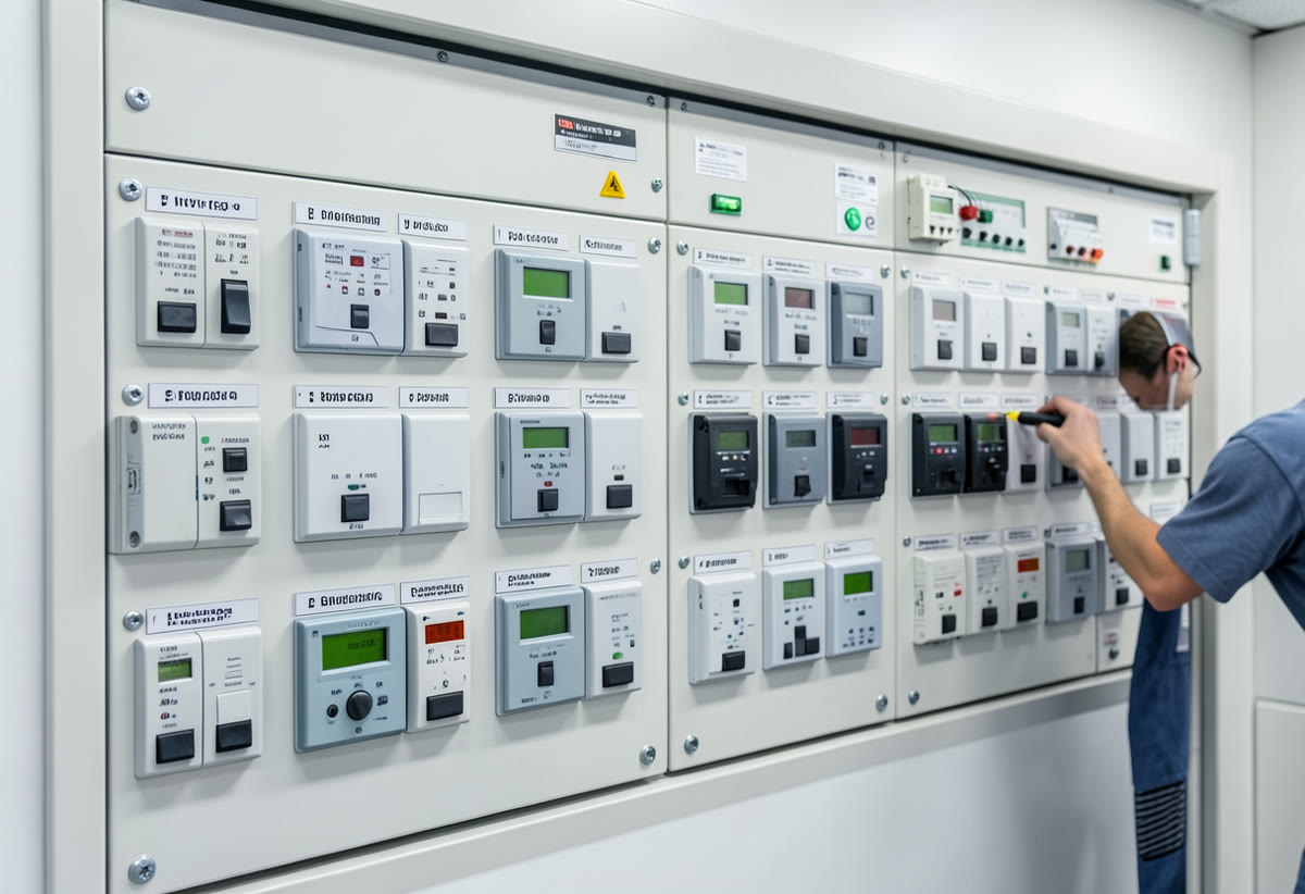 Electrician Joondalup by Spark Tech Electrical