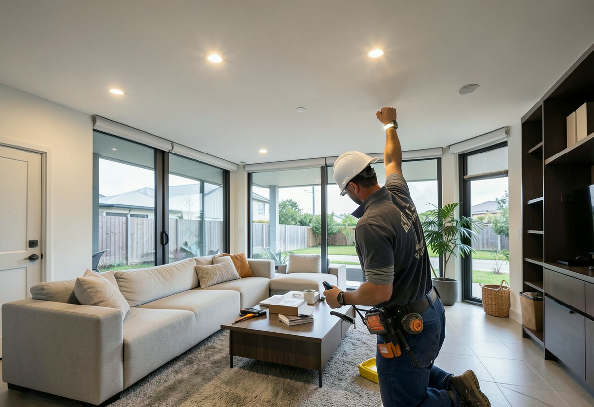 Electrician Padbury by Spark Tech Electrical