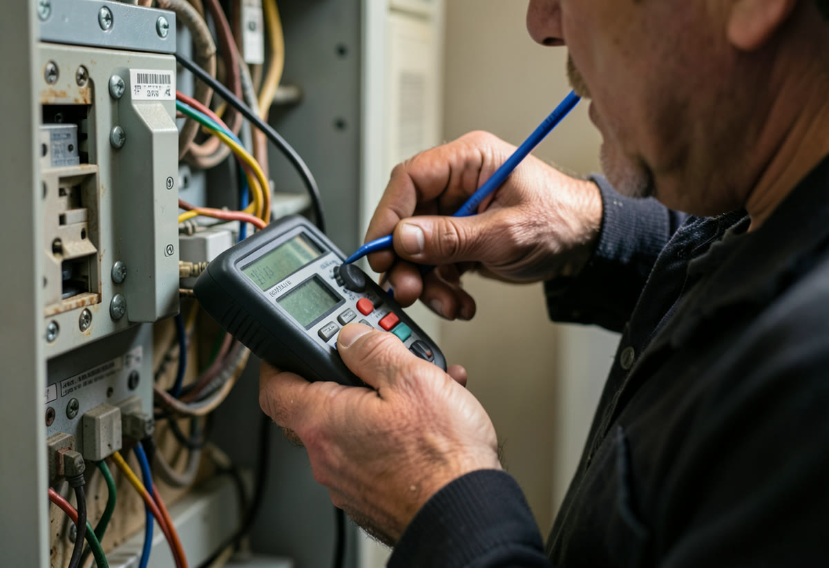 Electrician Subiaco by Spark Tech Electrical