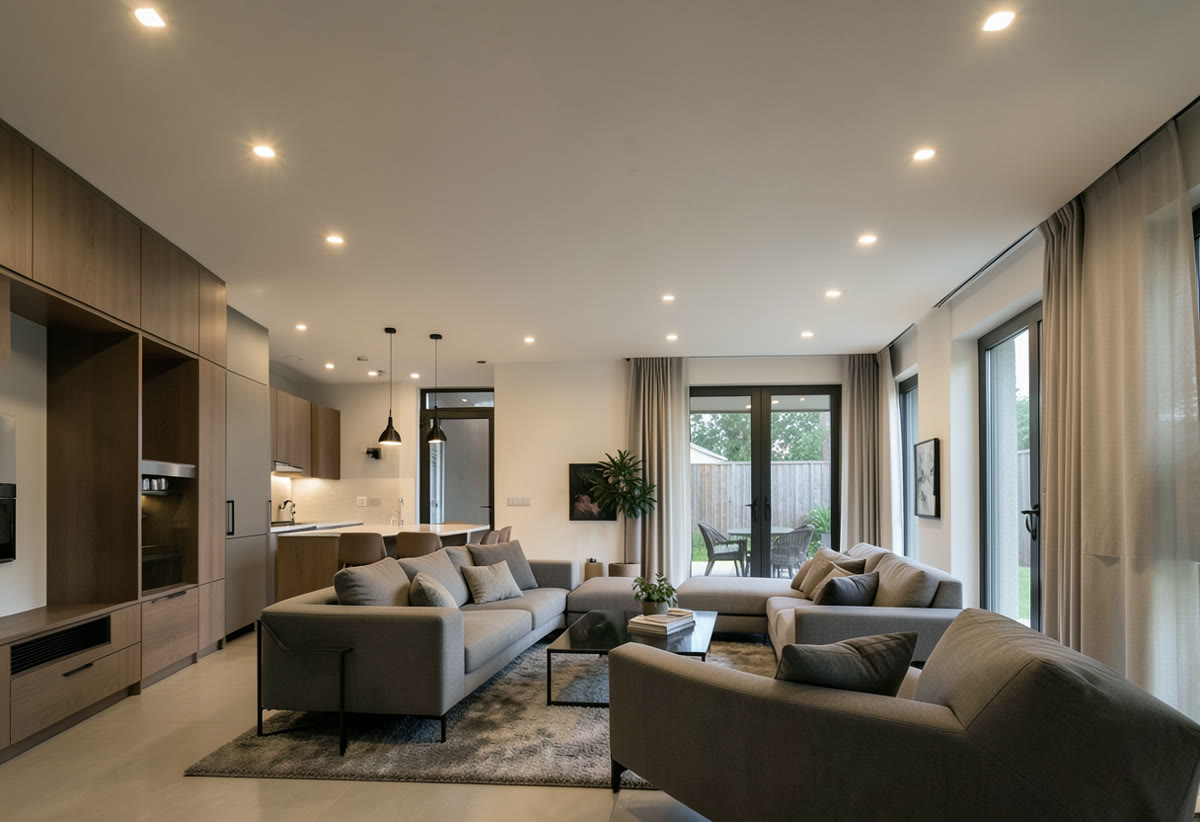 Down Lights in Perth by Spark Tech Electrical