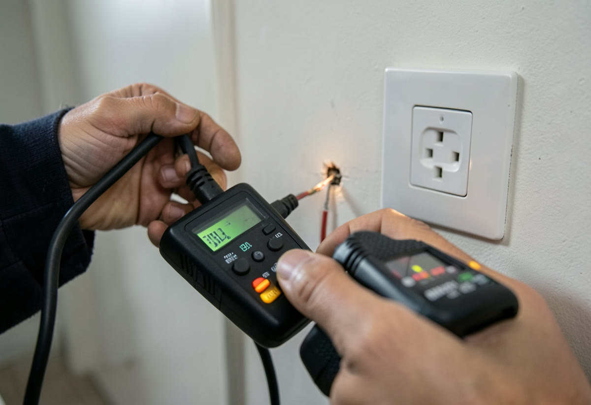 Fault Finding in Perth by Spark Tech Electrical
