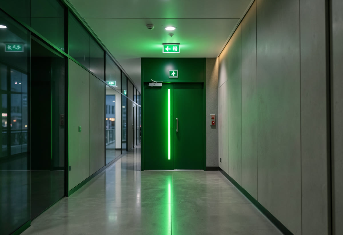Emergency Light in Perth by Spark Tech Electrical