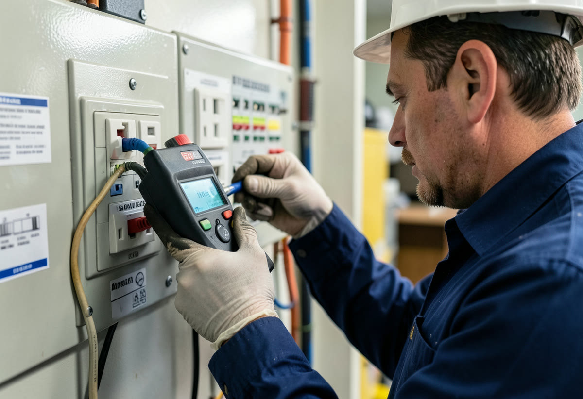 RCD Testing & Tagging in Perth by Spark Tech Electrical
