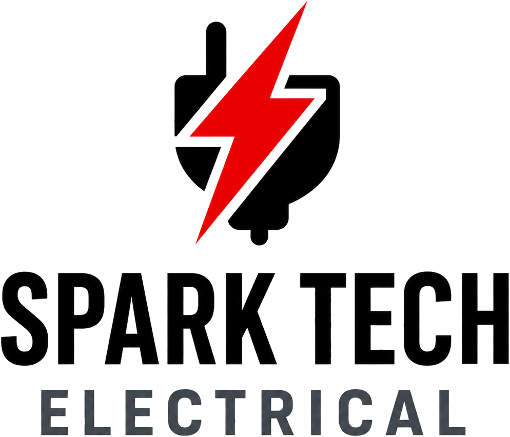 Spark Tech Electrical Perth logo