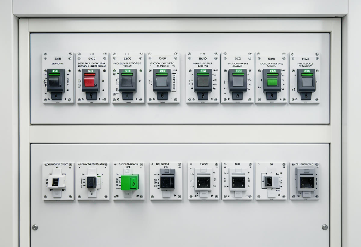 Switchboard Upgrades in Perth by Spark Tech Electrical