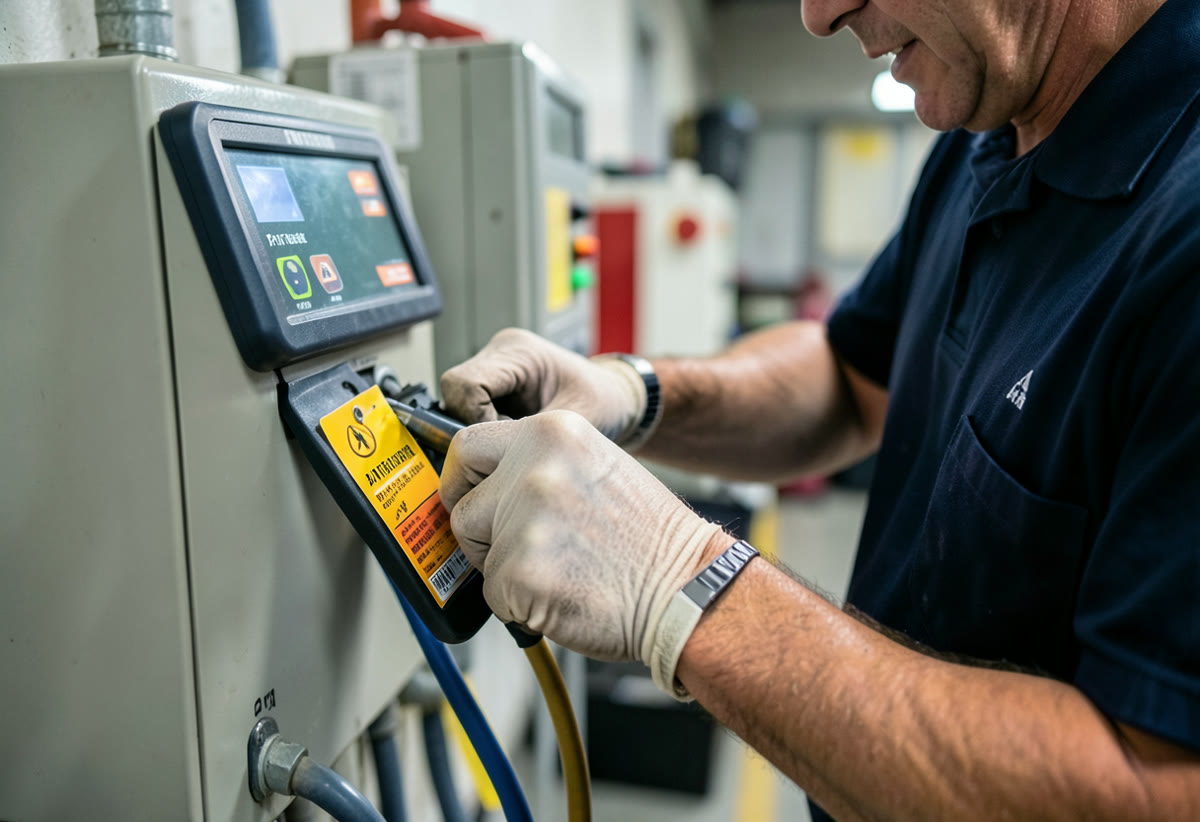 Test and Tag in Perth by Spark Tech Electrical